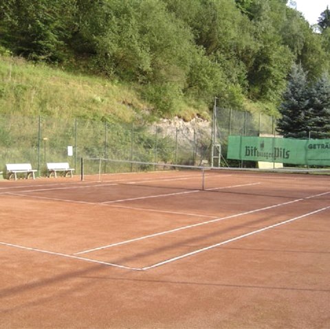 Tennisplatz, © Tourist-Information Hocheifel-Nürburgring