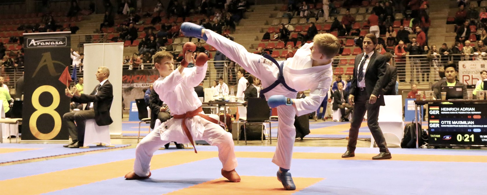 Sport vom Feinsten, &copy; N&uuml;rburgringKampfsport@_Pressefoto