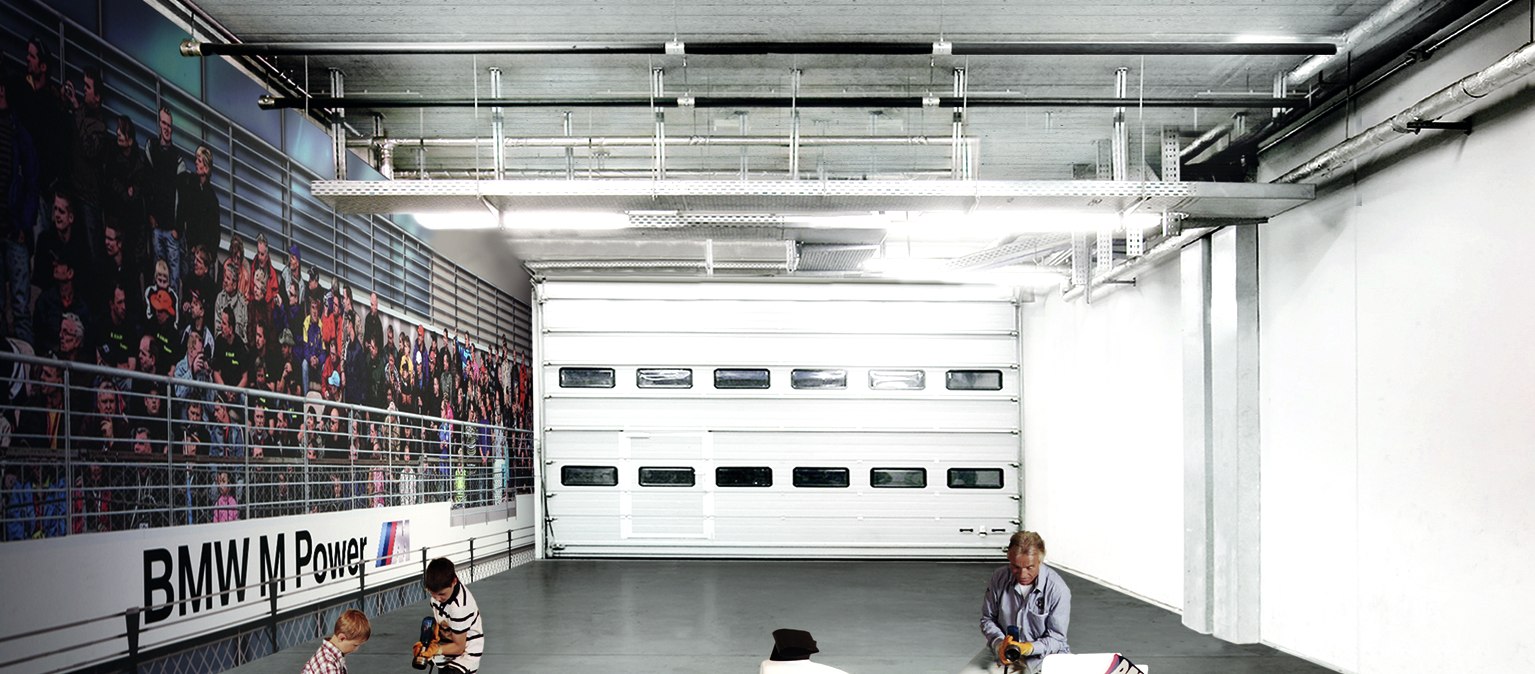 Herzlich willkommen im Motorsport-Erlebnismuseum am N&uuml;rburgring!   Im ring&deg;werk erlebt man Motorsport-Abenteuer f&uuml;r die ganze Familie., &copy; N&uuml;rburgring/Presse