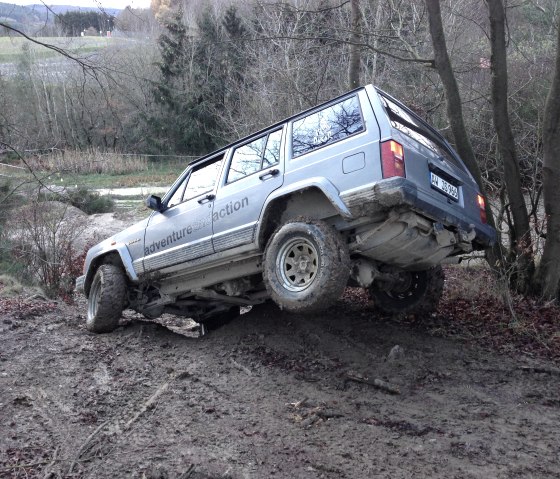 Offroad Fahren Limit, &copy; Offroad am N&uuml;rburgring