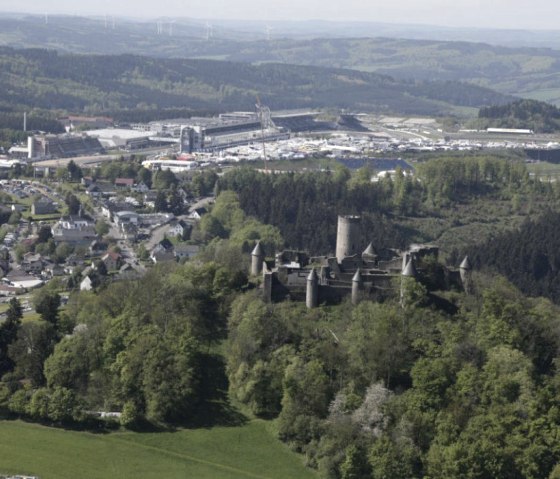 Impression mit Blick auf die Umgebung und Meuspath, &copy; O.Louisoder