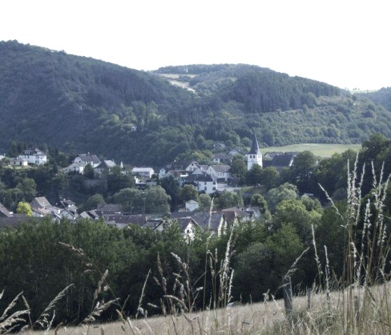 Ortsansicht, &copy; HotelSch&auml;fer