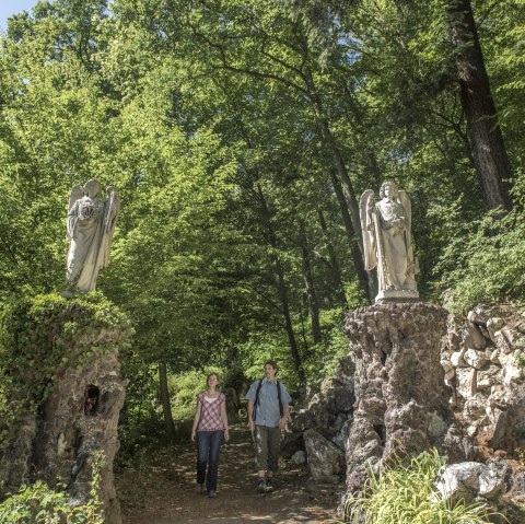 Einstieg Kreuzweg, &copy; VGVAdenau,Kappest