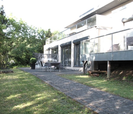 Au&szlig;enStandardAppsBalkonLuxus, &copy; Scheidt