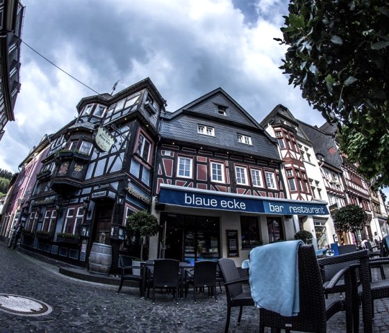 Hotel Blaue Ecke, &copy; Hotel Blaue Ecke