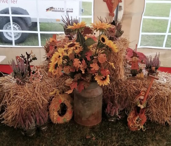 Herbstzauber im Festzelt, &copy; DannySchmitz