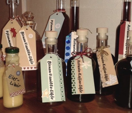 Selbstgemachtes, &copy; Petra Hollender