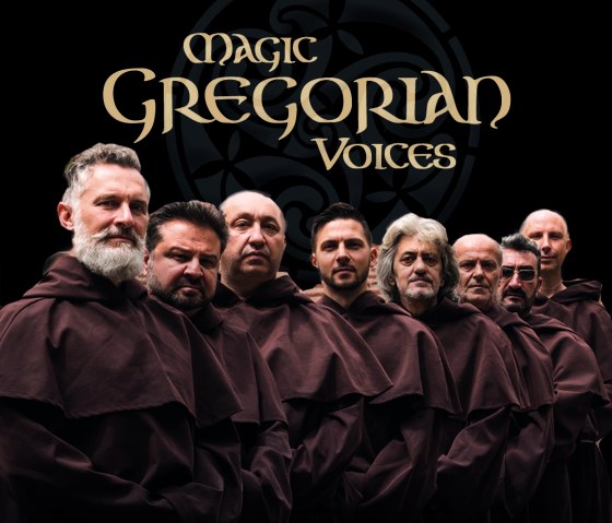 Magic Gregorian Voices, © Magic Gregorian Voices©Miro Live