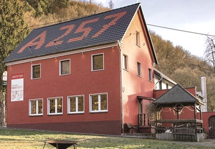 Landherberg Pension Anlaufstelle257, © Anlauf