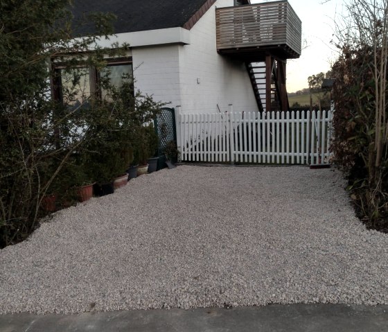 Parkplatz, &copy; Petra Abrath-Wagener