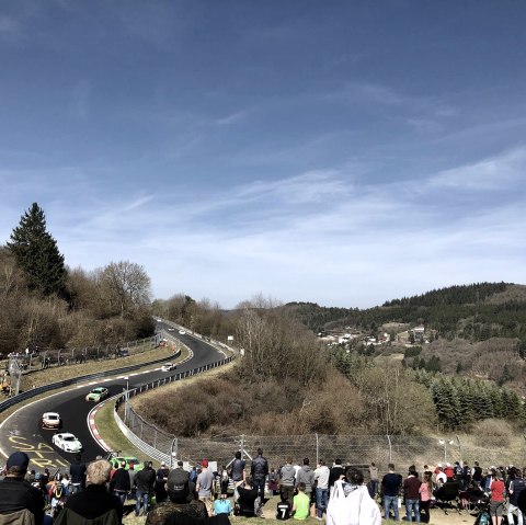 VLN_Lauf, © Tourist Information Hocheifel Nürburgring|Schulte