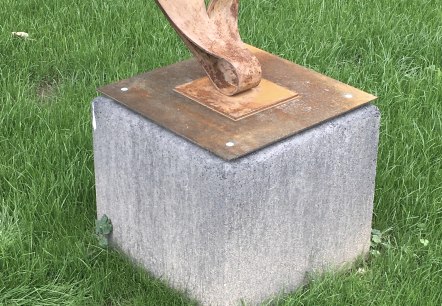 Sulptur Archetyp, &copy; Kunststiftung Bernhard Müller-Feyen