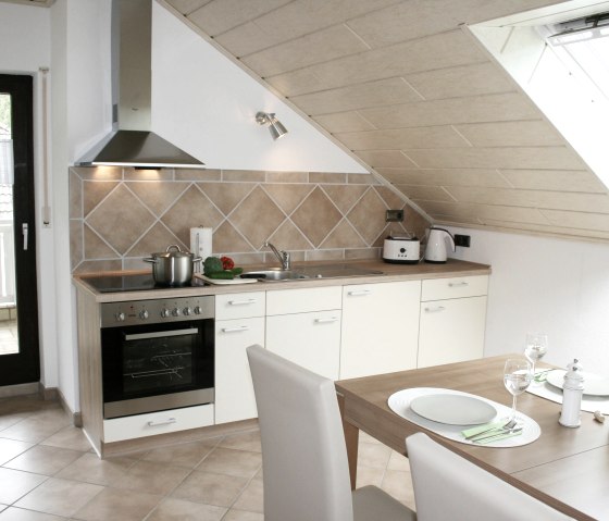 K&uuml;che Ferienwohnung Bellerwiese, &copy; Becker