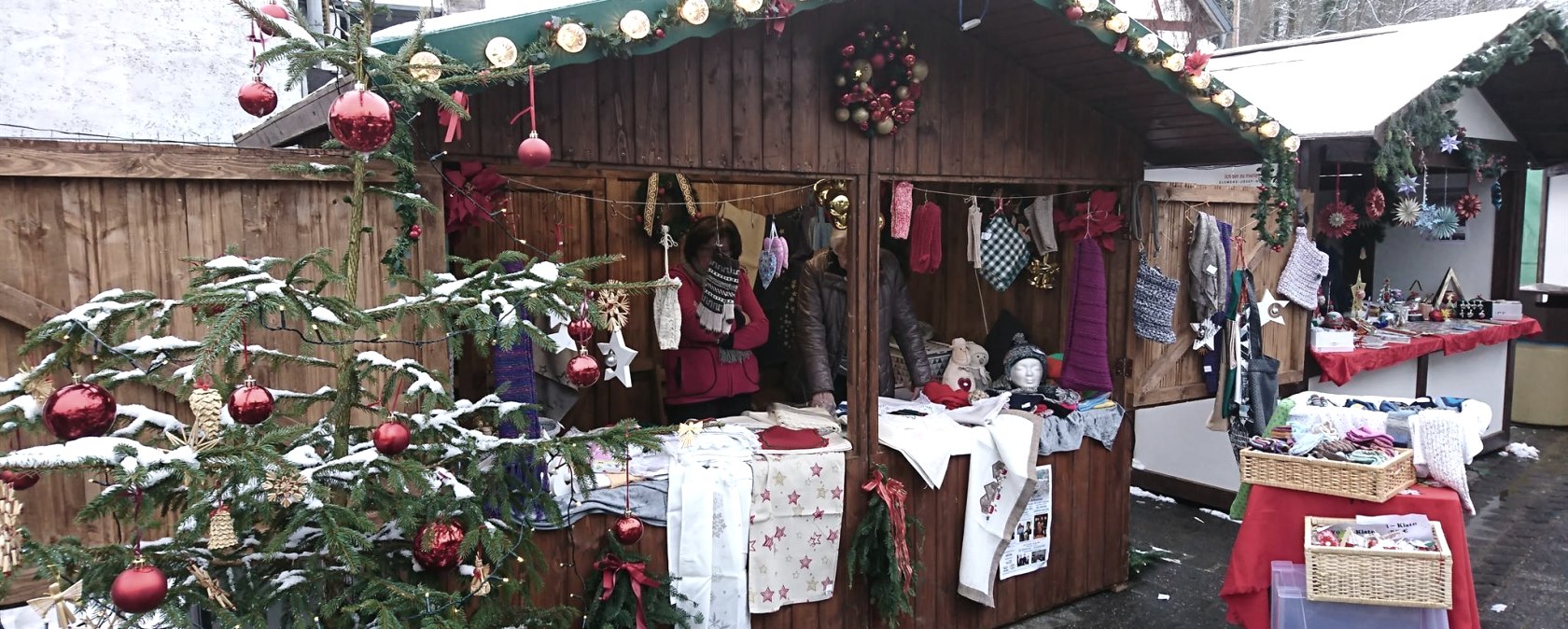 Weihnachtszeit, © Egon Honerbach
