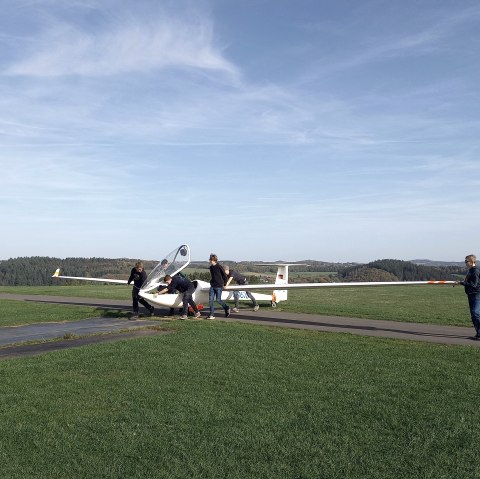 Saisonende, &copy; SFG Wershofen