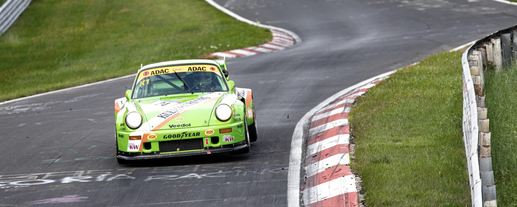 Nürburgring Classic, © ADAC1000kmRennenNürburgring©Stefan Eckhardt