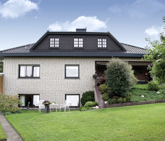 Ansicht R&uuml;ckseite, &copy; Haubrichs