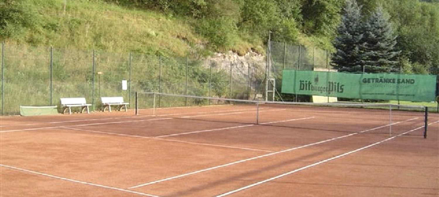 Tennisplatz, © Tourist-Information Hocheifel-Nürburgring