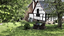 Entspannen Sie im Garten, © Pannhausen