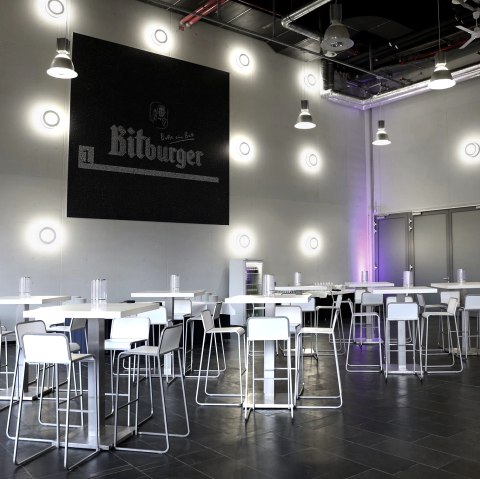 Eingangsbereich Eventcenter, &copy; N&uuml;rburgring1927GmbH&Co.KG