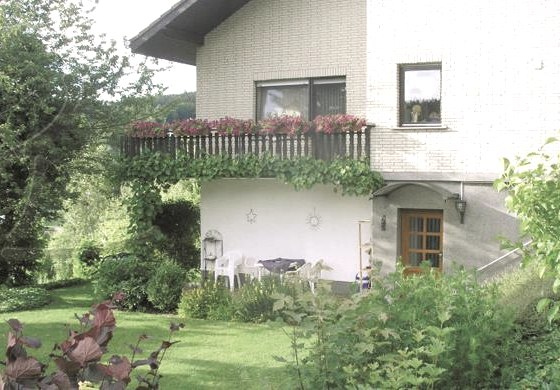 Ansicht Garten, &copy; Schmitz