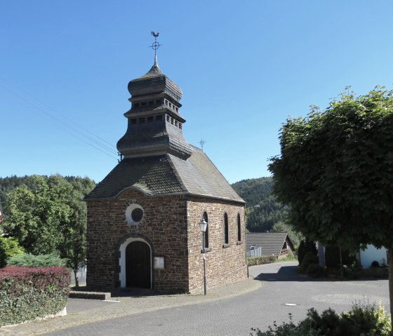 Kirche Jammelshofen, &copy; VG Adenau