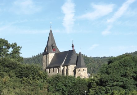 Kirche in D&uuml;mpelfeld, &copy; Ahrtaltourismus e.V.