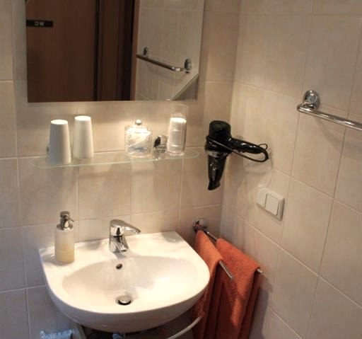 Storey bathroom, © Udo Stahl
