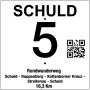 Markierung-Rundweg-5, &copy; OG Schuld