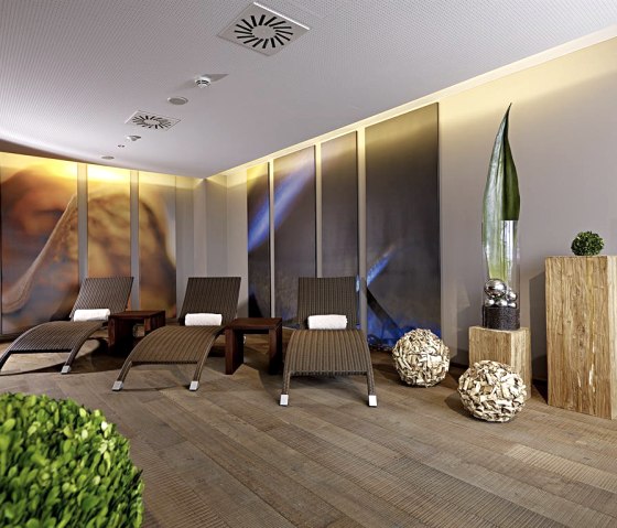 Espace détente Welllness, © Nürburg Holding GmbH