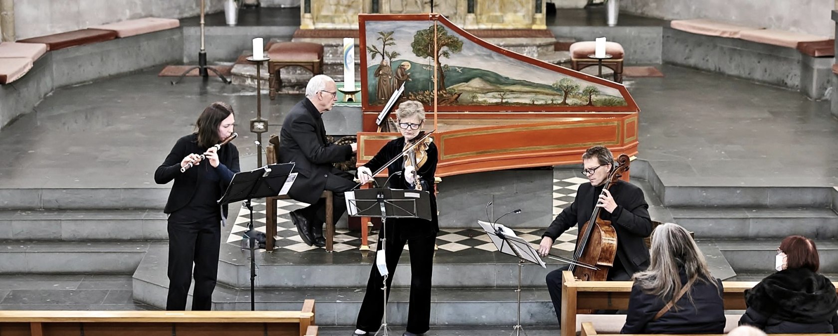 Konzert, &copy; Werner Dreschers