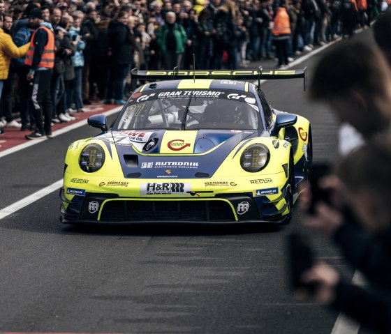 Action, &copy; PressefotoN&uuml;rburgring1927GmbH&CoKG&copy;Gruppe C Photog
