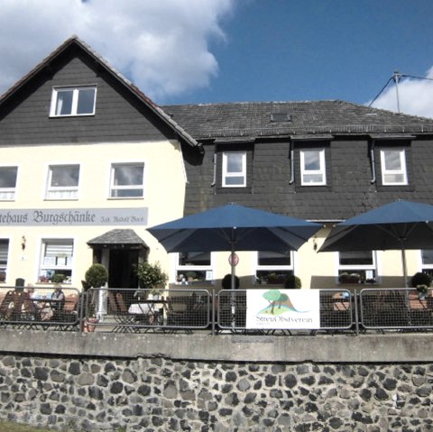 Gästehaus Burgschänke Aremberg, © Burgschänke Aremberg / Boes