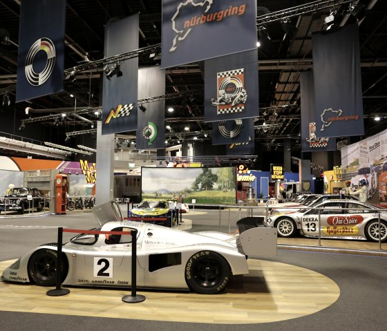 ring&deg;werk, &copy; N&uuml;rburgring