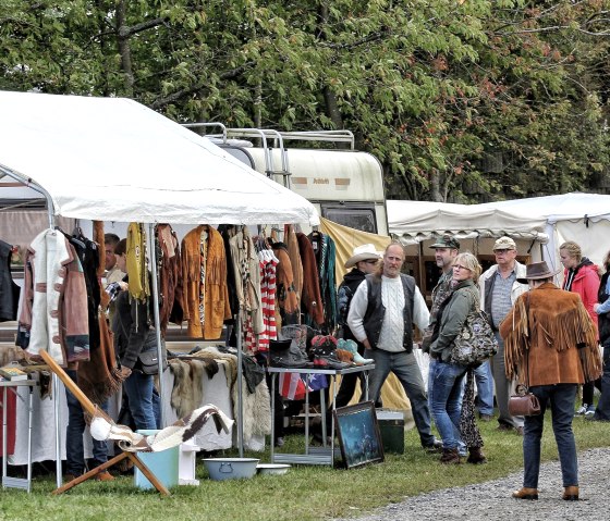 Stände, © Clarissa Schmitz