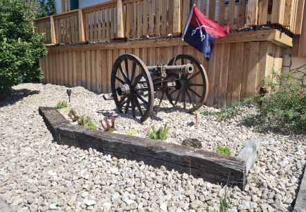 Hausfront, &copy; Hoffmann, Western Cottage Hocheifel