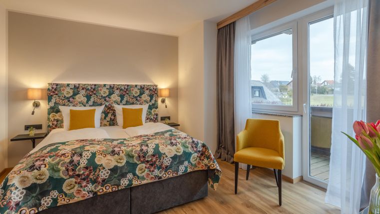 Lever de soleil chambre