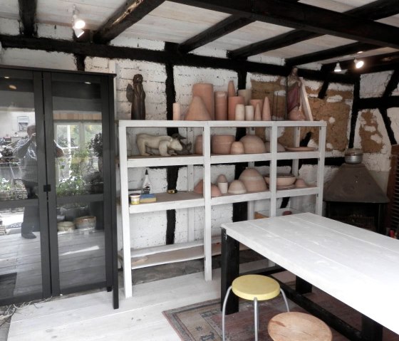 Werkraum, &copy; Klotz