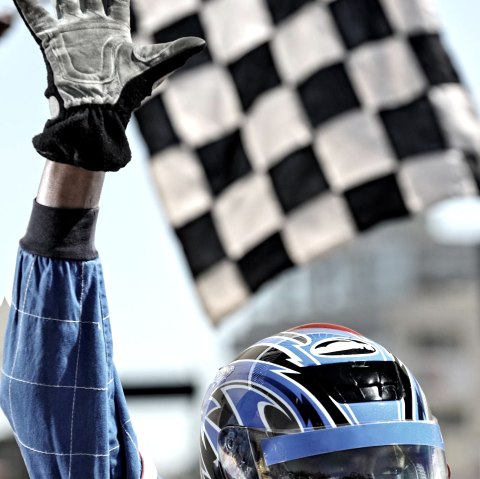 Rennfahrer, © ArchivBildMicrosoft365Abonnent