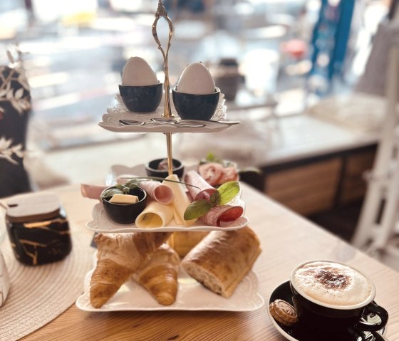 Frühstück©KleineAuszeit, © Cafe KleineAuszeit, N.Nowakowski