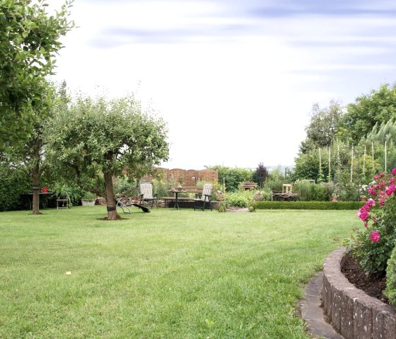 Liegewiese, &copy; Haubrichs