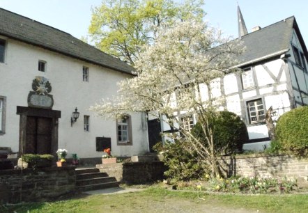 Ansicht Haupthaus und Mietobjekt, &copy; Graichen