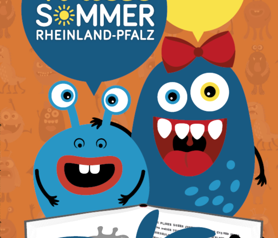 Plakakt, © Vorlesesommer RLP