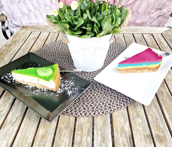 Kuchenbunt©KleineAuszeit, © Cafe KleineAuszeit, N.Nowakowski