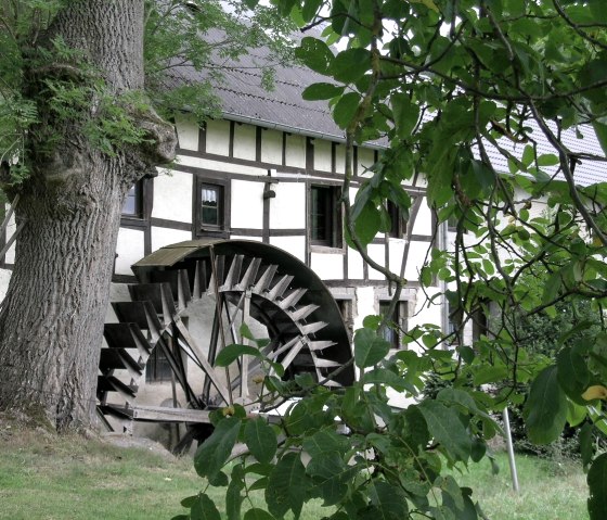 Hahnensteiner M&uuml;hle, &copy; Tourist-Information Hocheifel-N&uuml;rburgring