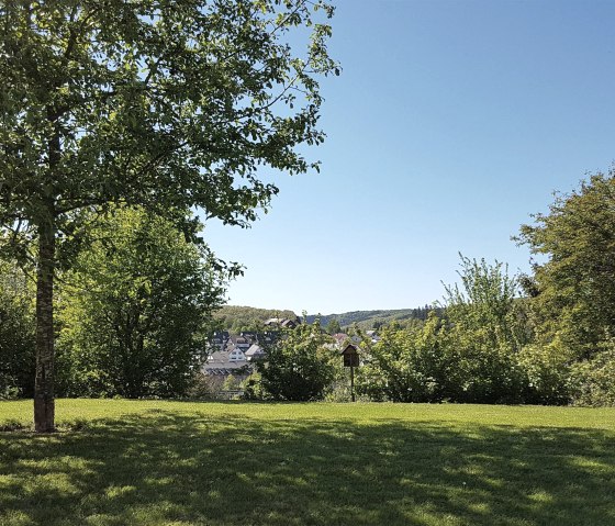 Garten Ferienwohnung  EIFELWILD|Adenau, &copy; Sch&auml;fer|Ferienwohnung EIFELWILD|Adenau