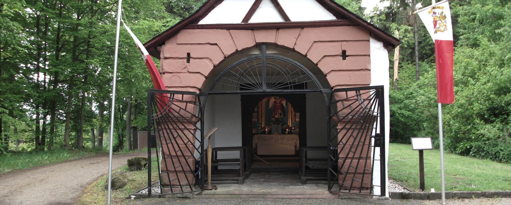 Schutzengelkapelle Aremberg, © TI Hocheifel-Nürburgring, Alois Schneider