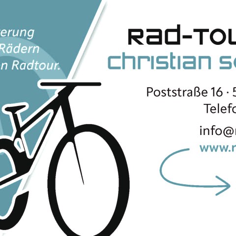 Guide cycliste Christian Schöfferle, © Christian Schöfferle