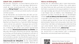 Infotafel_Silberpfeil, &copy; Tourist-Information Hocheifel-N&uuml;rburgring, KGAdenau/Stadt Adenau