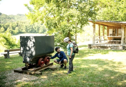 Bergbau-Informationsst&auml;tte Goldloch, &copy; Eifel Tourismus GmbH/Dominik Ketz